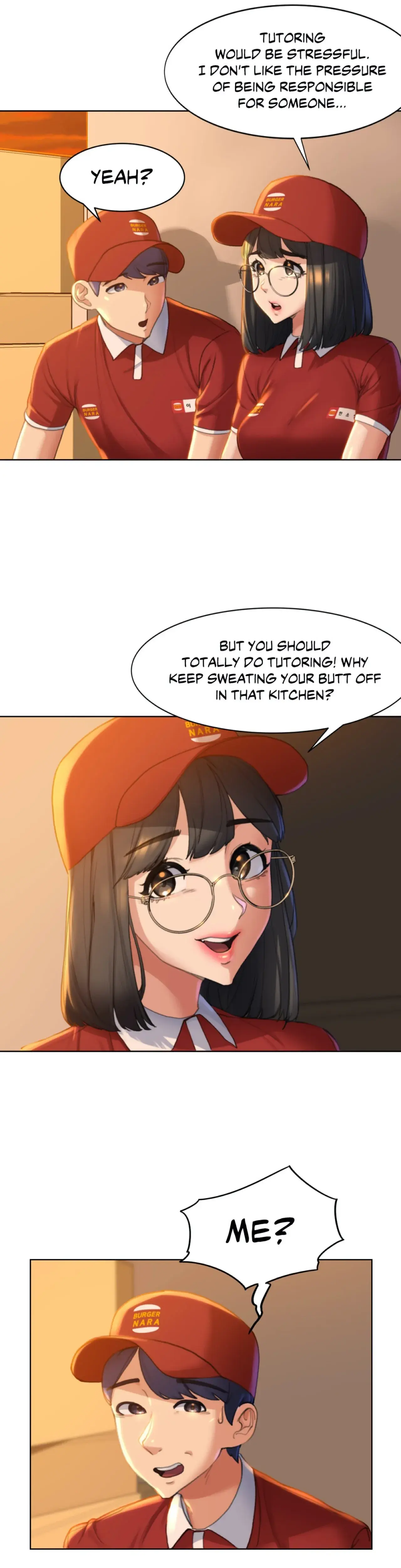 Lustful Games Episode 1 - Page 13