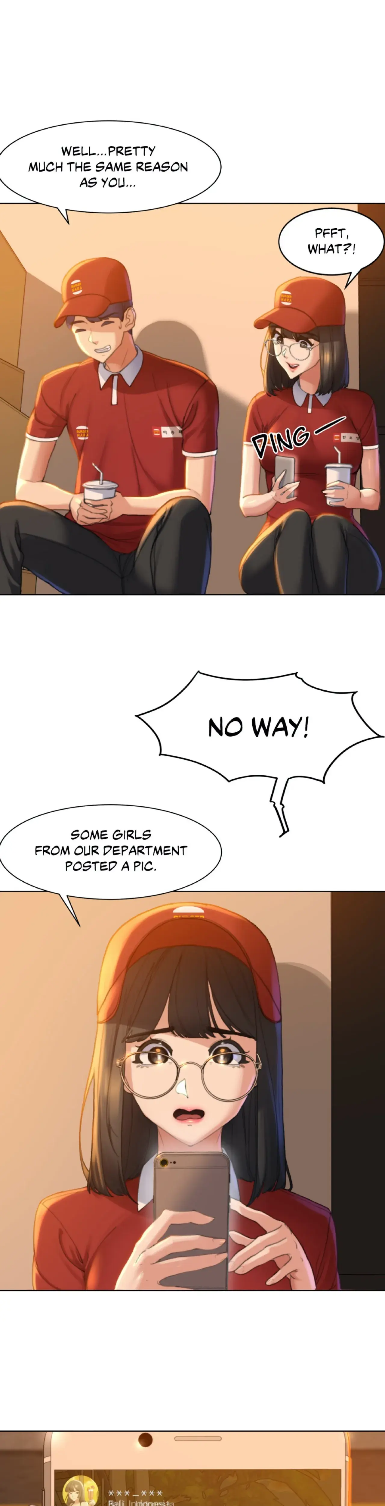 Lustful Games Episode 1 - Page 14