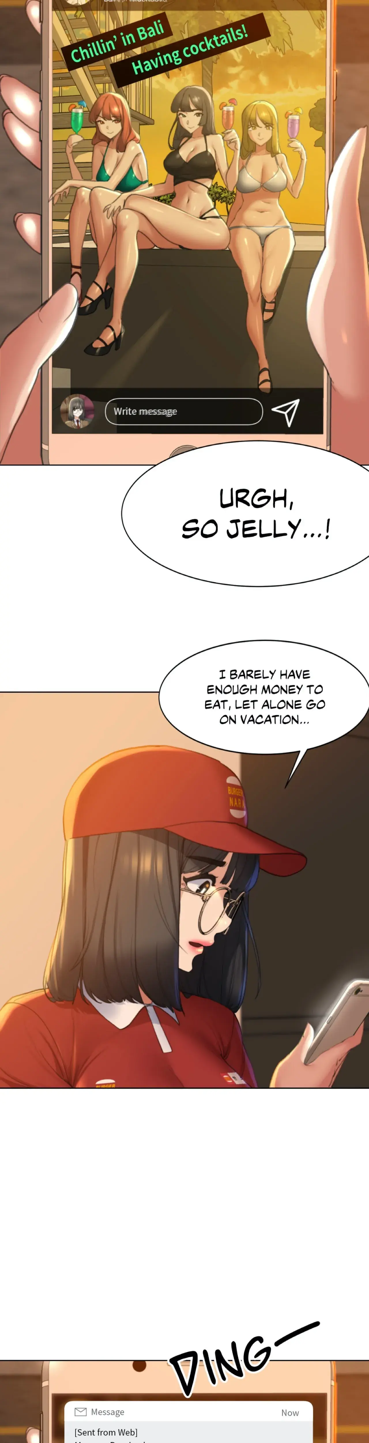 Lustful Games Episode 1 - Page 15