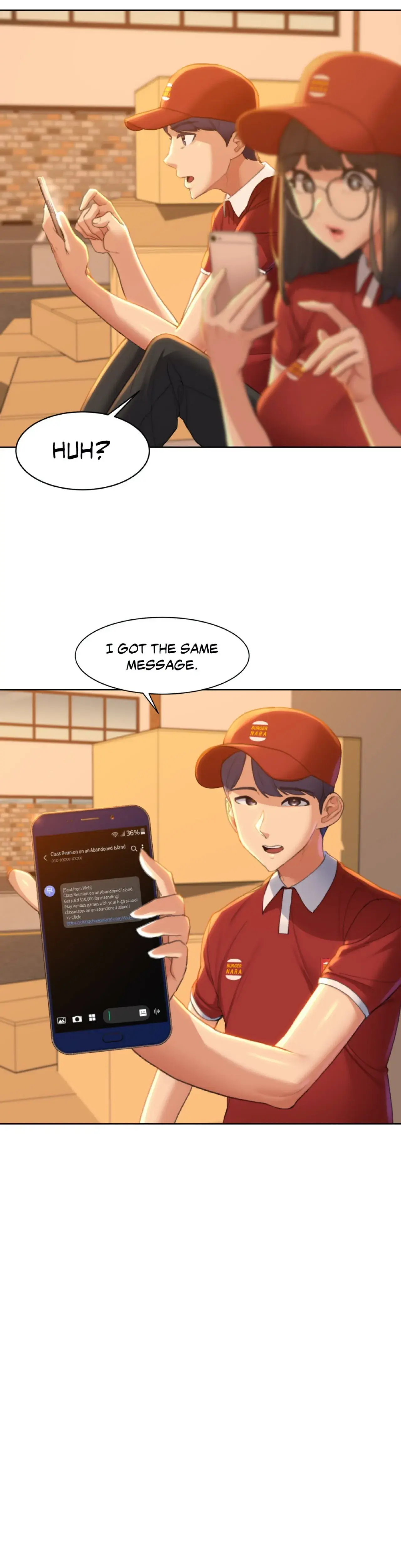 Lustful Games Episode 1 - Page 17