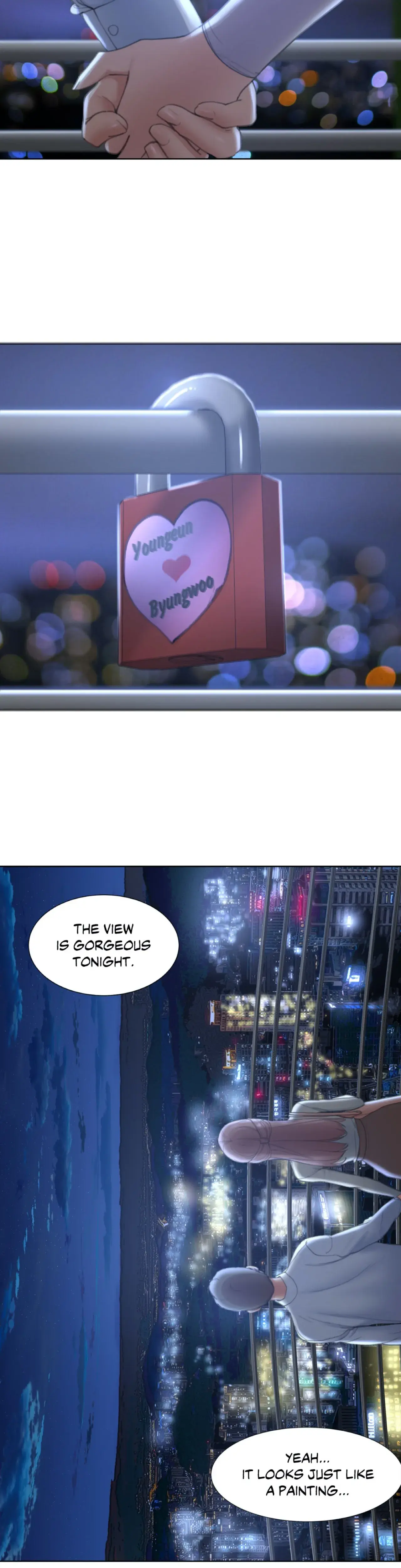 Lustful Games Episode 1 - Page 19
