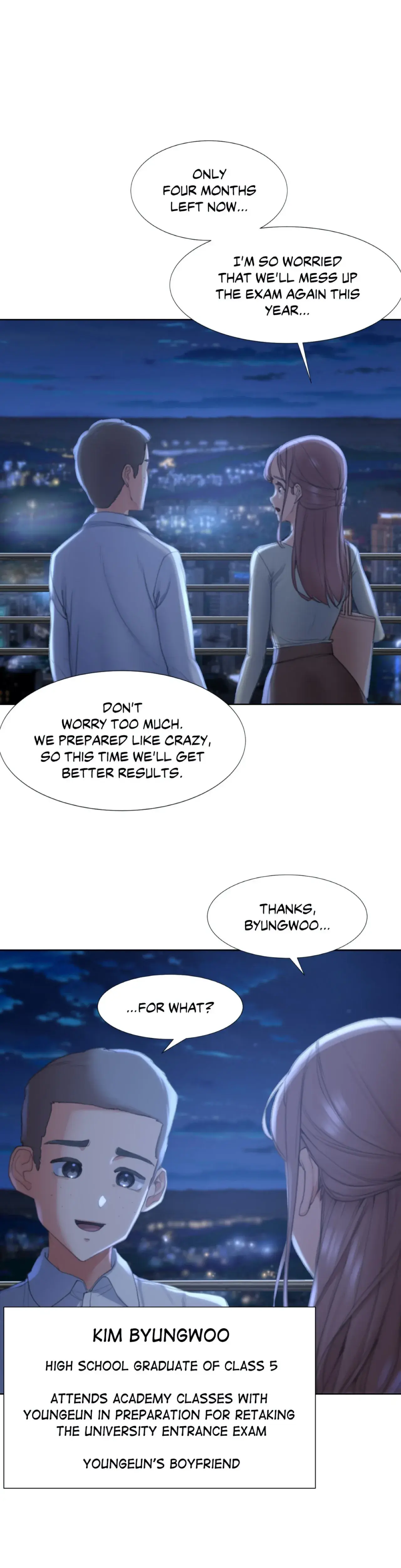 Lustful Games Episode 1 - Page 20