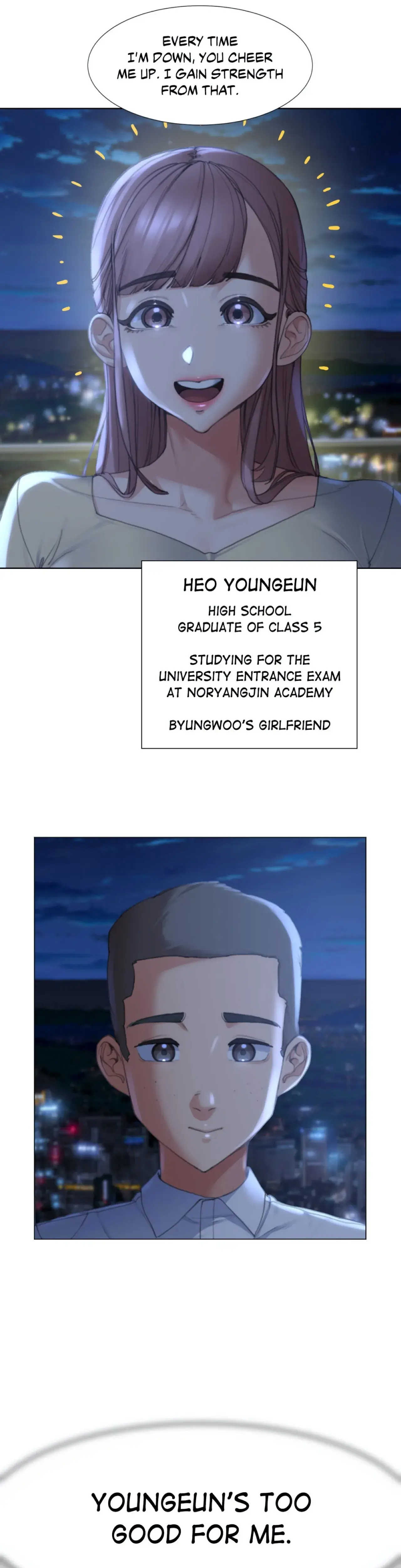 Lustful Games Episode 1 - Page 21