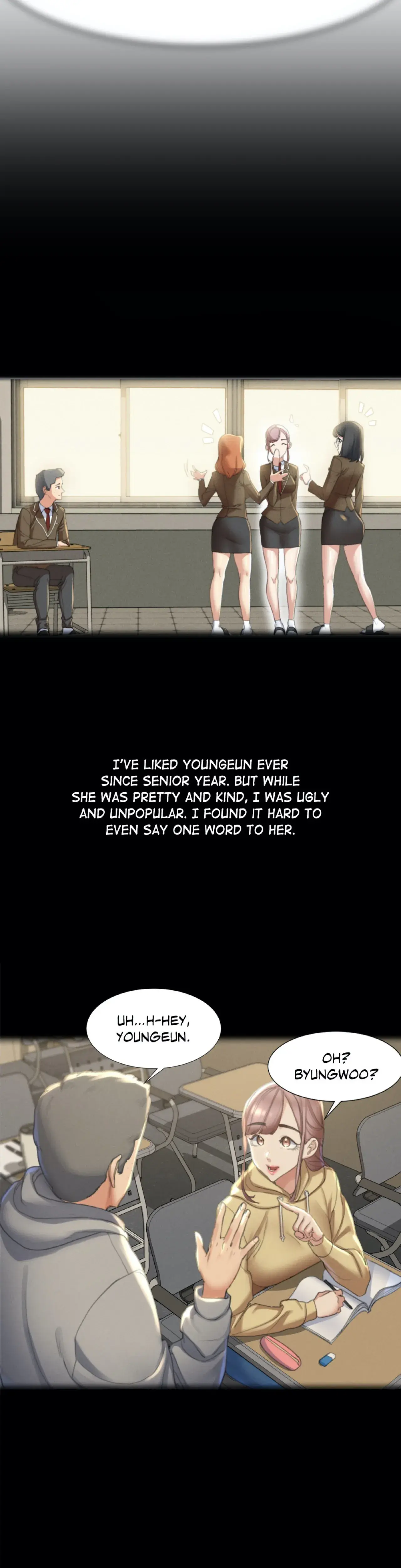 Lustful Games Episode 1 - Page 22
