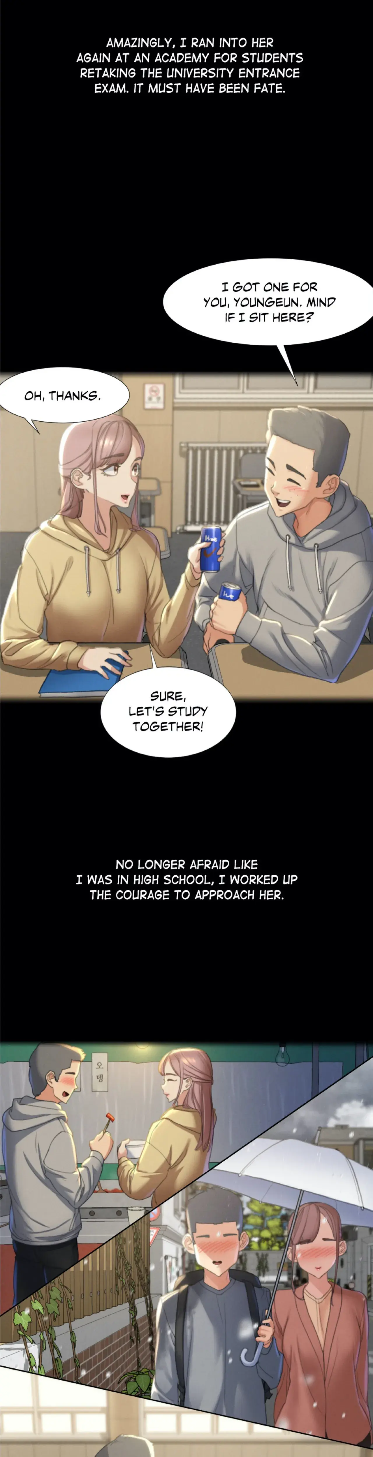 Lustful Games Episode 1 - Page 23