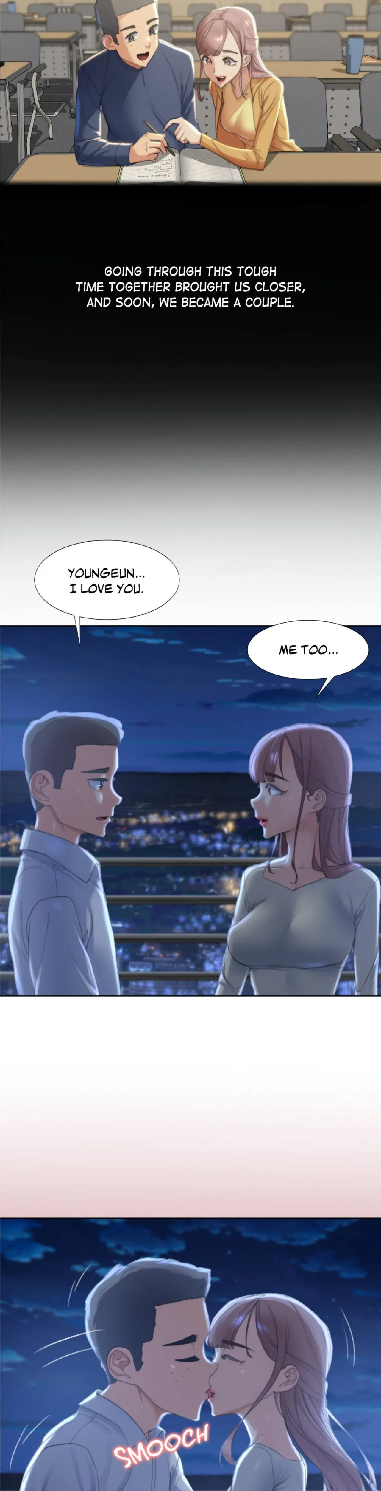 Lustful Games Episode 1 - Page 24