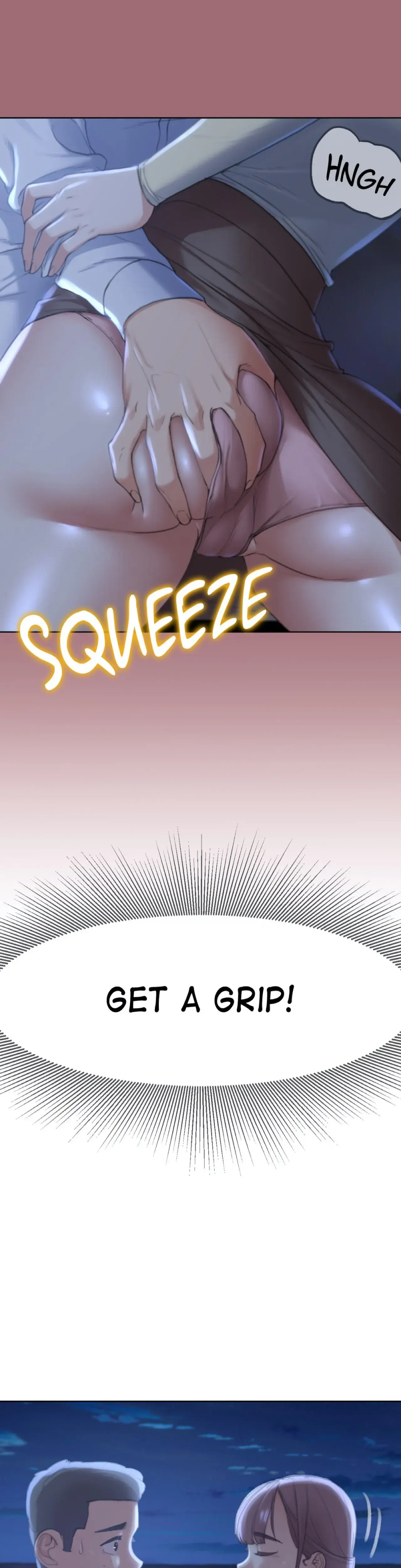 Lustful Games Episode 1 - Page 26