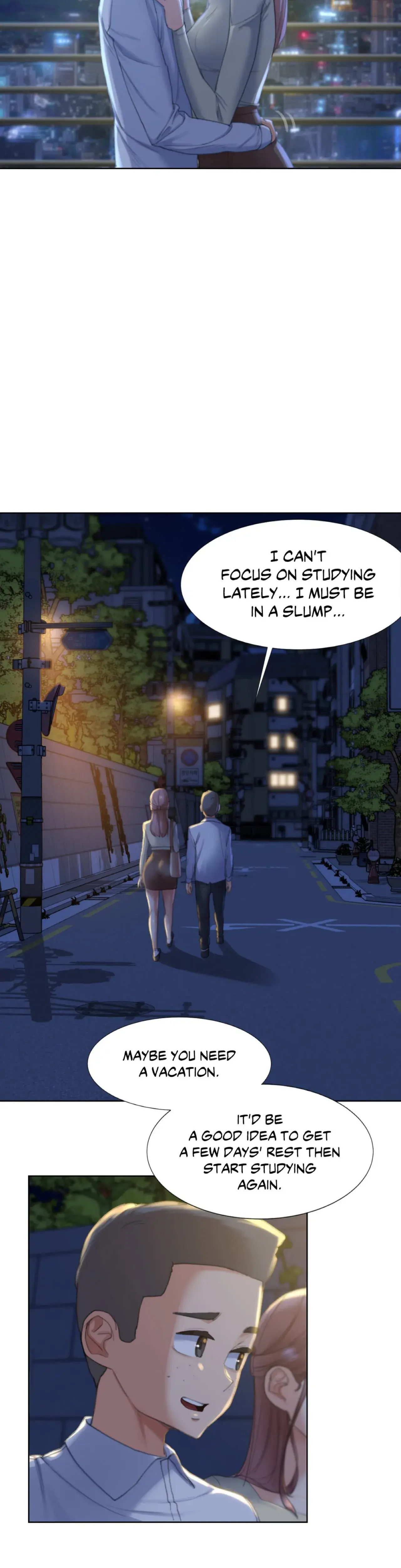 Lustful Games Episode 1 - Page 28