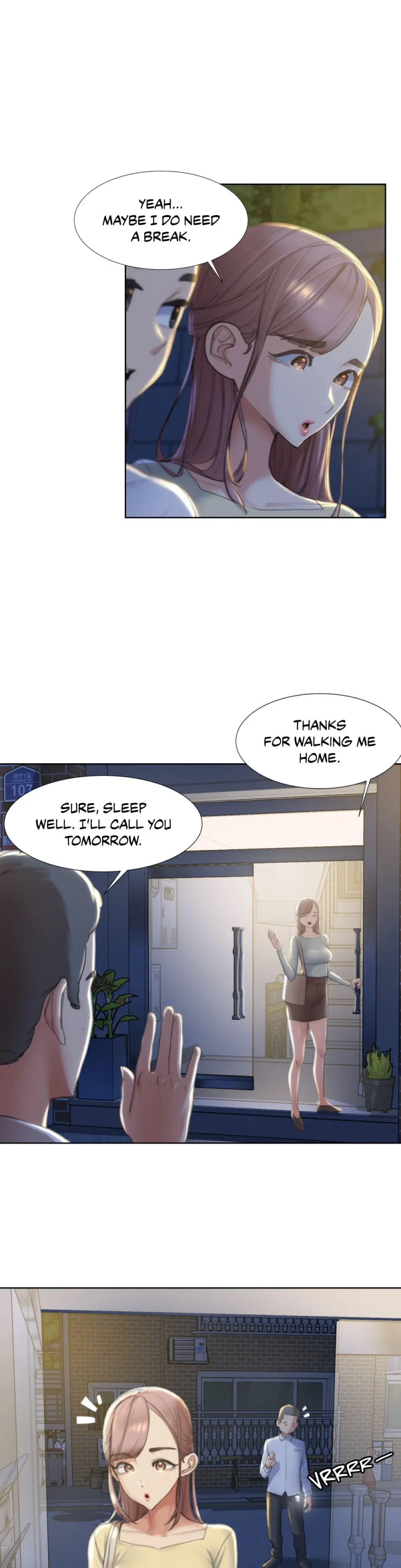 Lustful Games Episode 1 - Page 29