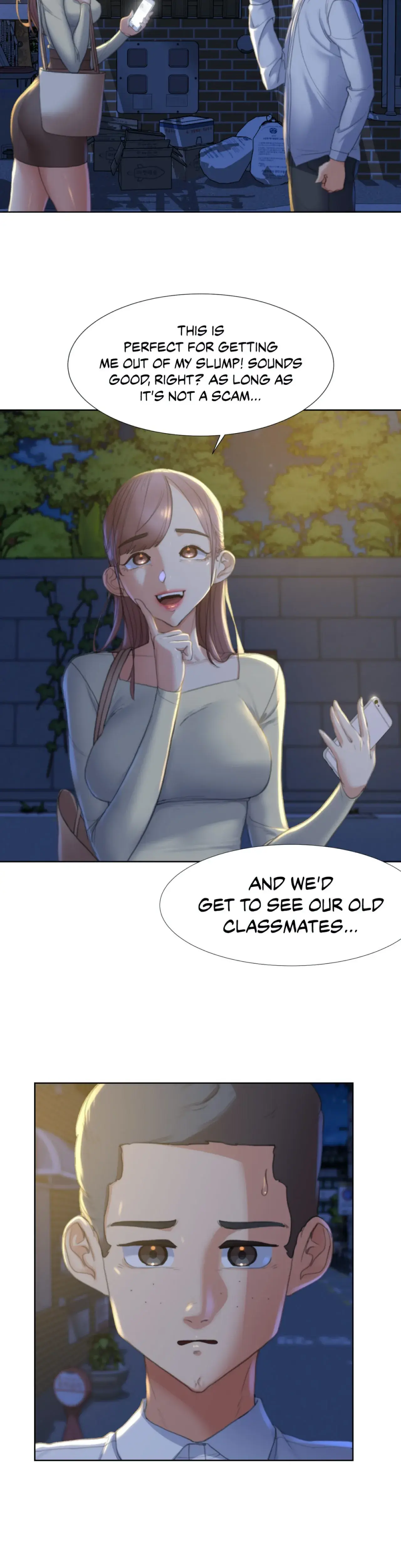 Lustful Games Episode 1 - Page 31