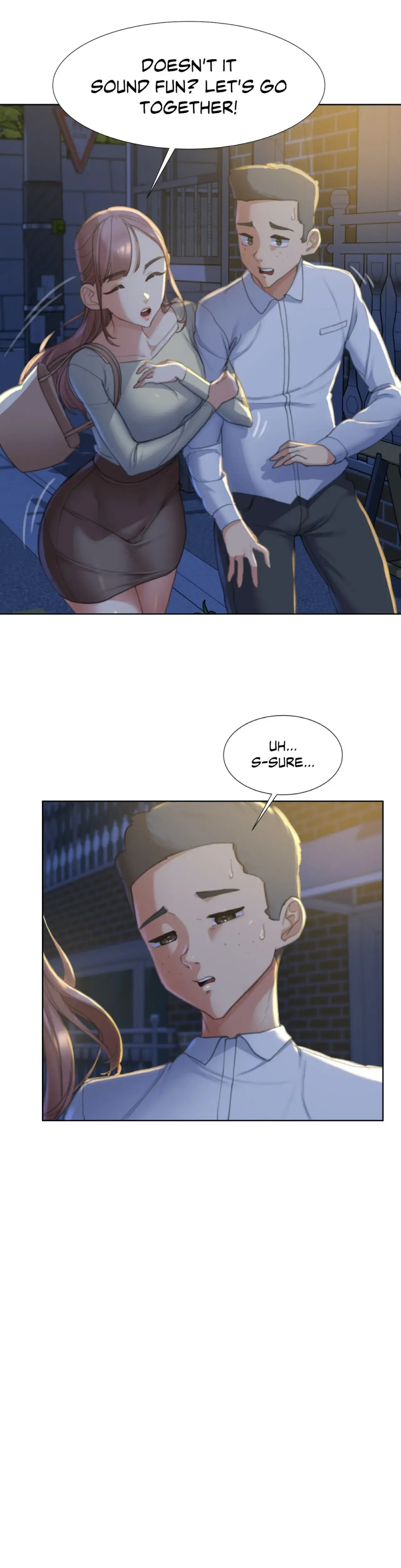 Lustful Games Episode 1 - Page 33