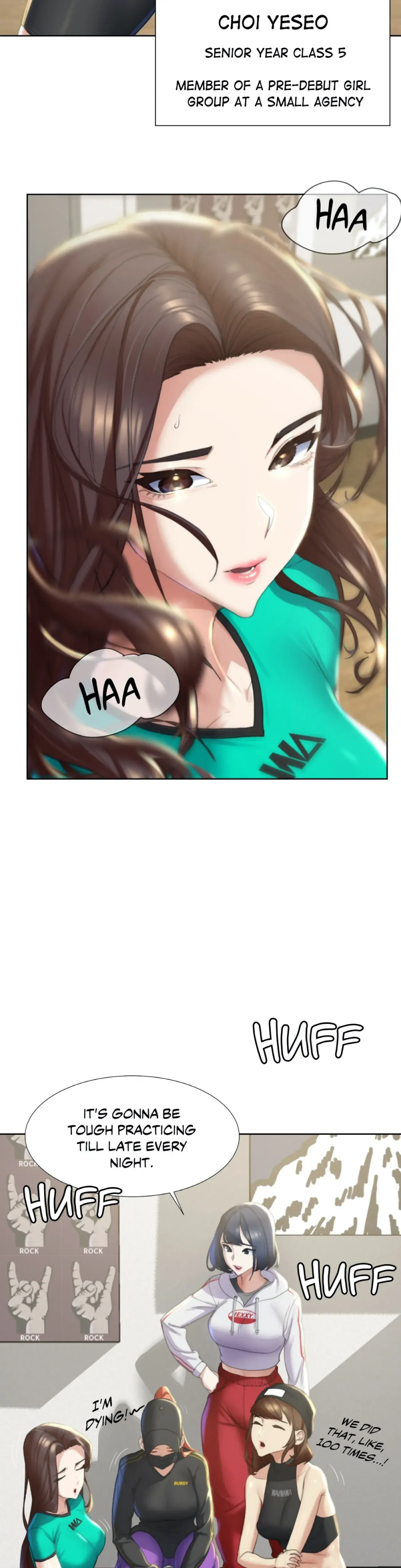 Lustful Games Episode 1 - Page 35