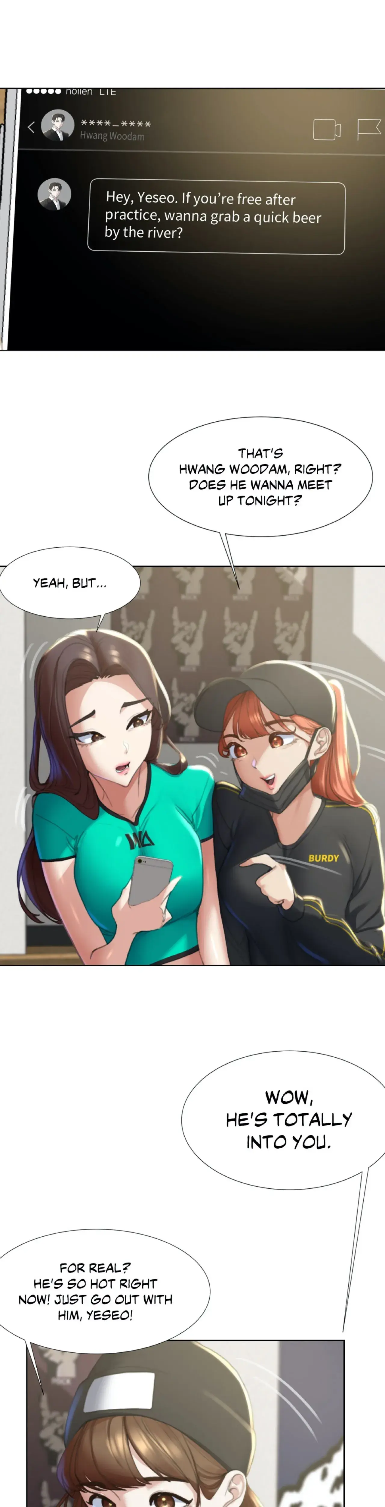 Lustful Games Episode 1 - Page 37