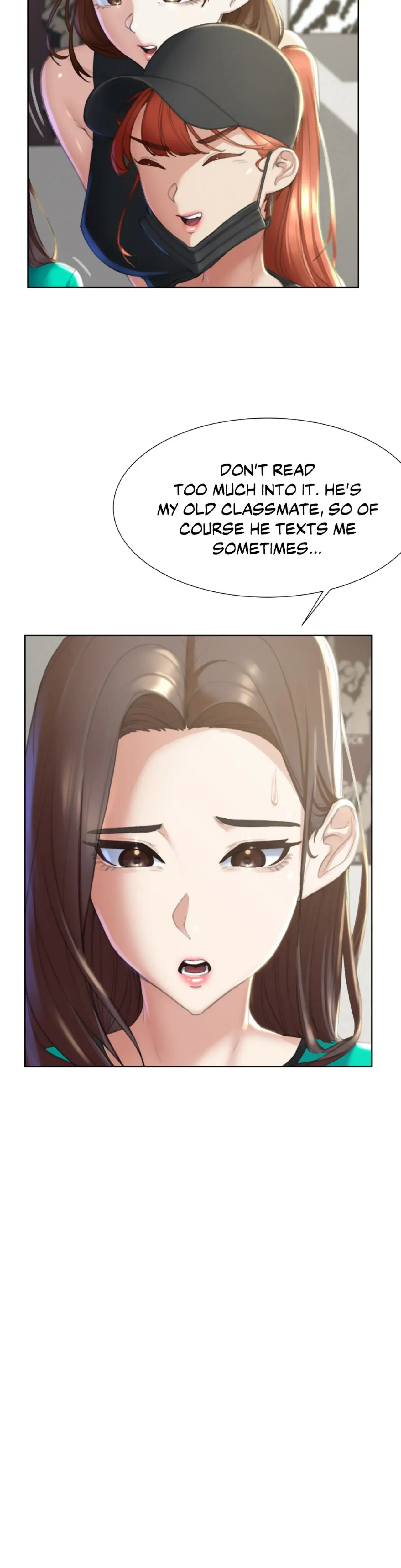 Lustful Games Episode 1 - Page 38
