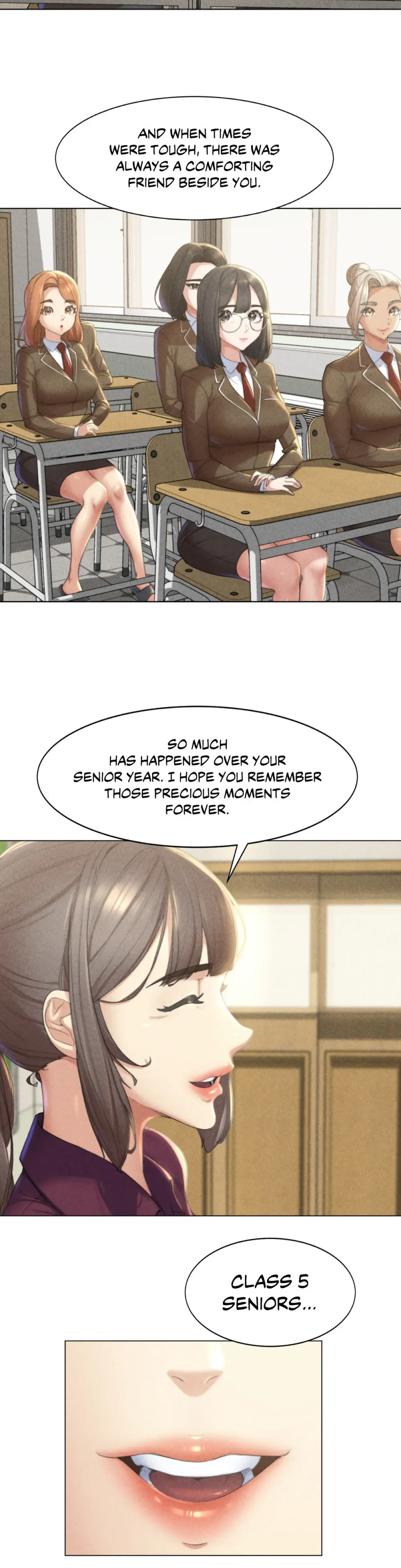Lustful Games Episode 1 - Page 4