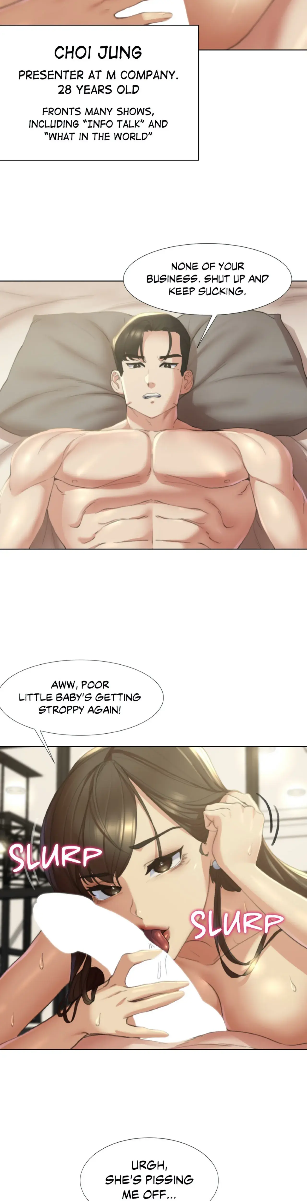 Lustful Games Episode 1 - Page 42
