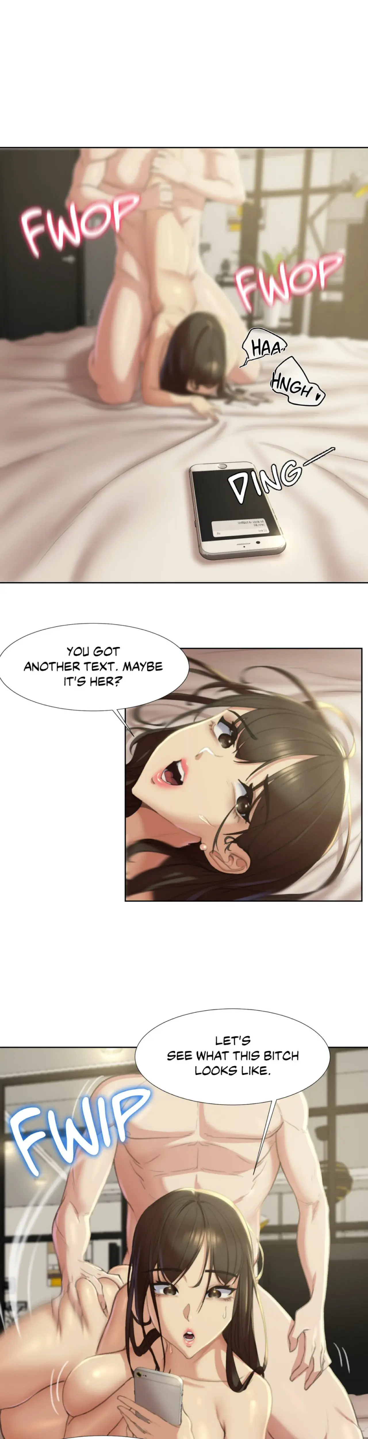 Lustful Games Episode 1 - Page 48