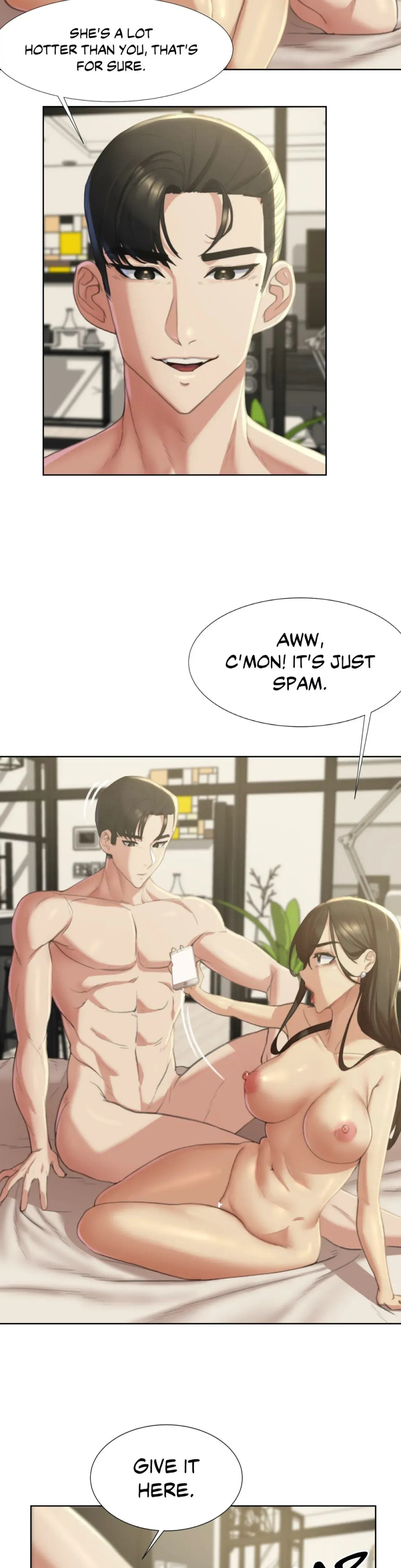 Lustful Games Episode 1 - Page 49