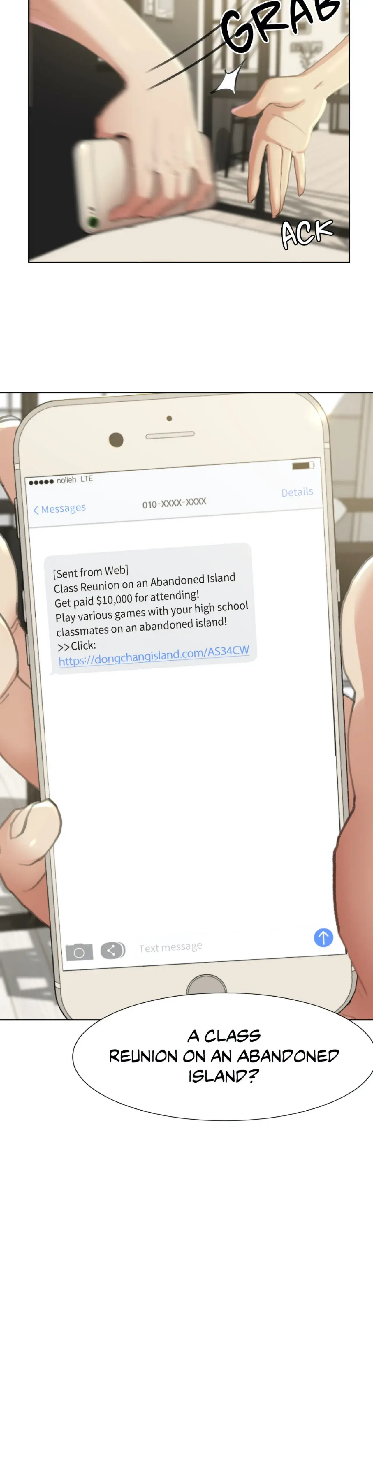 Lustful Games Episode 1 - Page 50