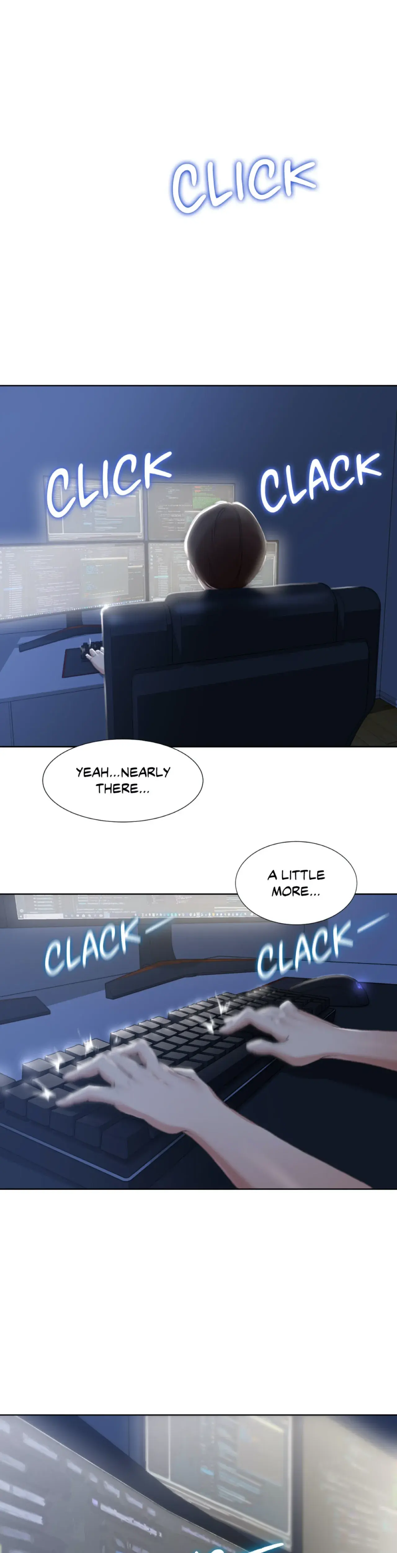 Lustful Games Episode 1 - Page 59