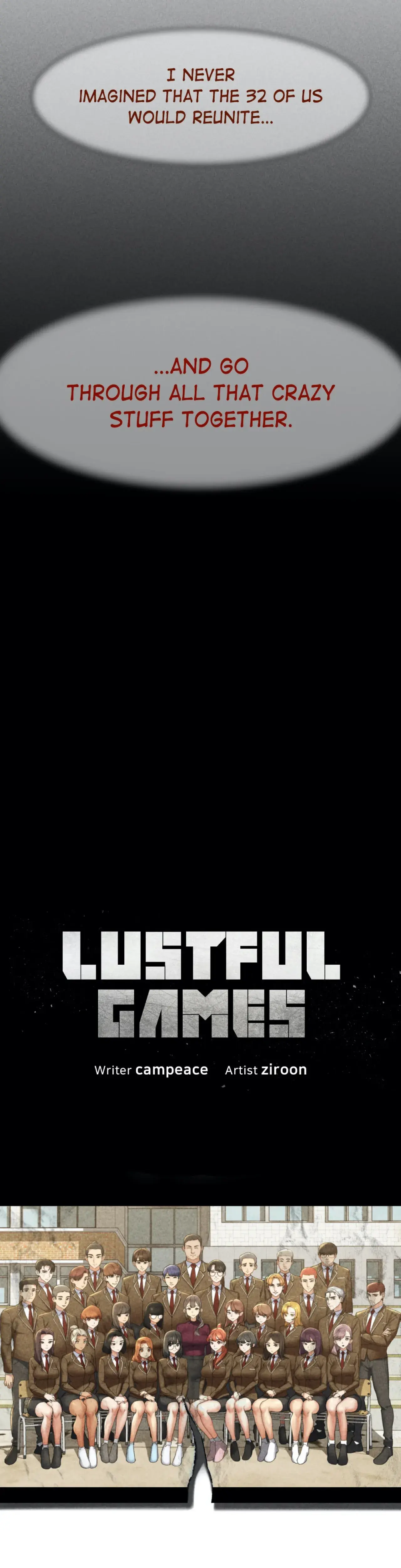 Lustful Games Episode 1 - Page 7