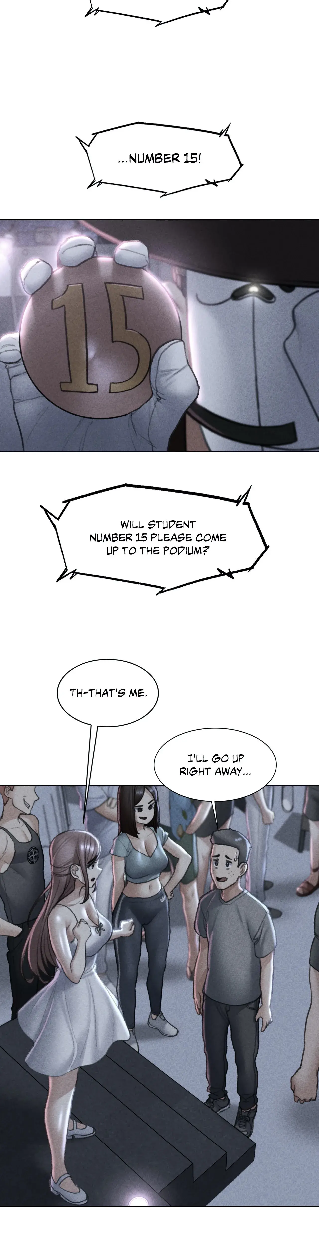 Lustful Games Episode 13 - Page 2