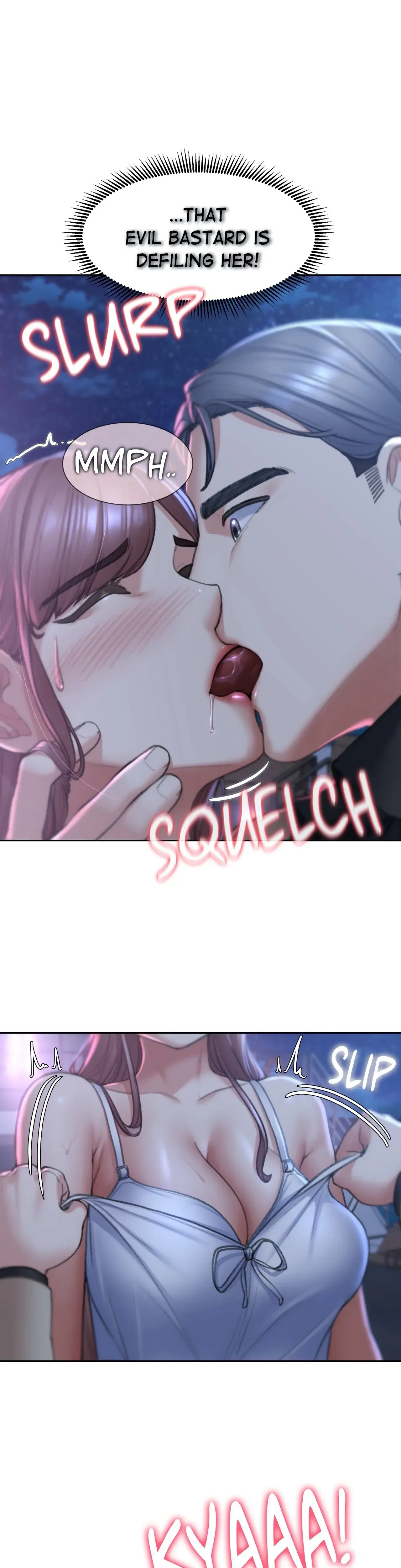 Lustful Games Episode 13 - Page 21