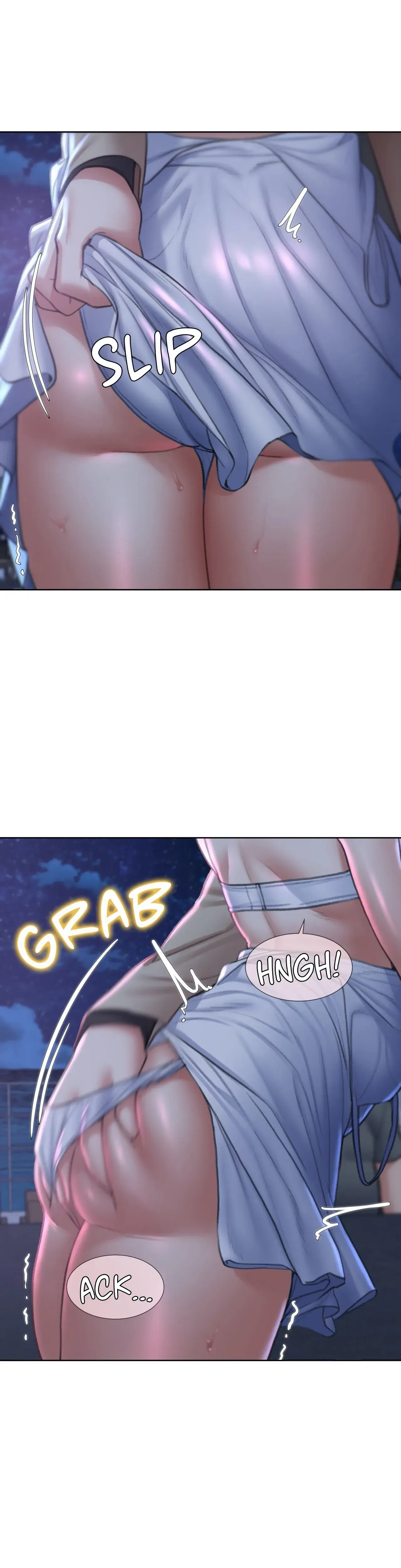 Lustful Games Episode 13 - Page 29