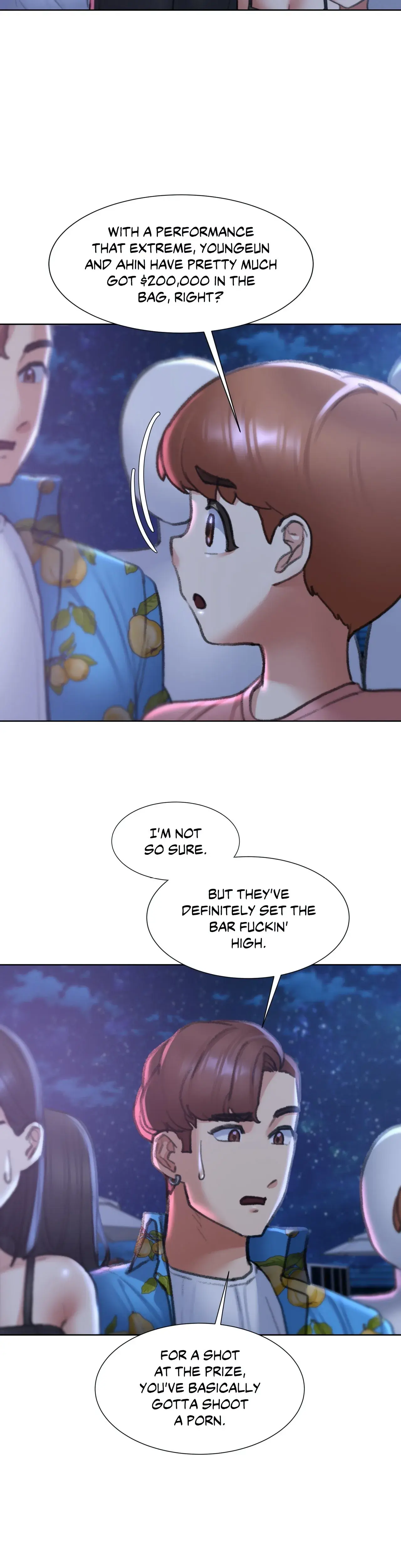 Lustful Games Episode 13 - Page 37