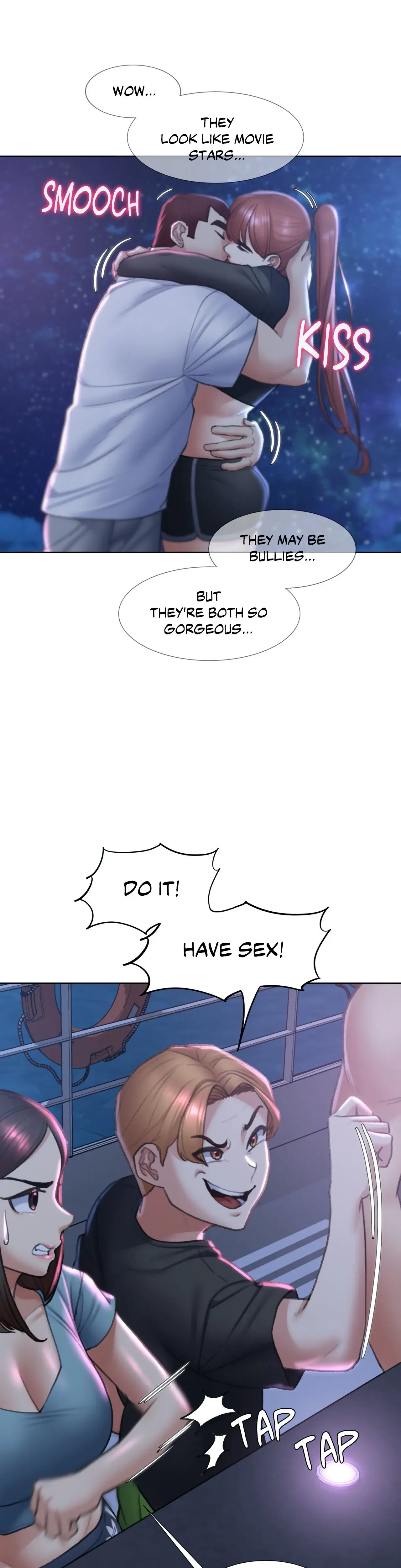 Lustful Games Episode 13 - Page 41