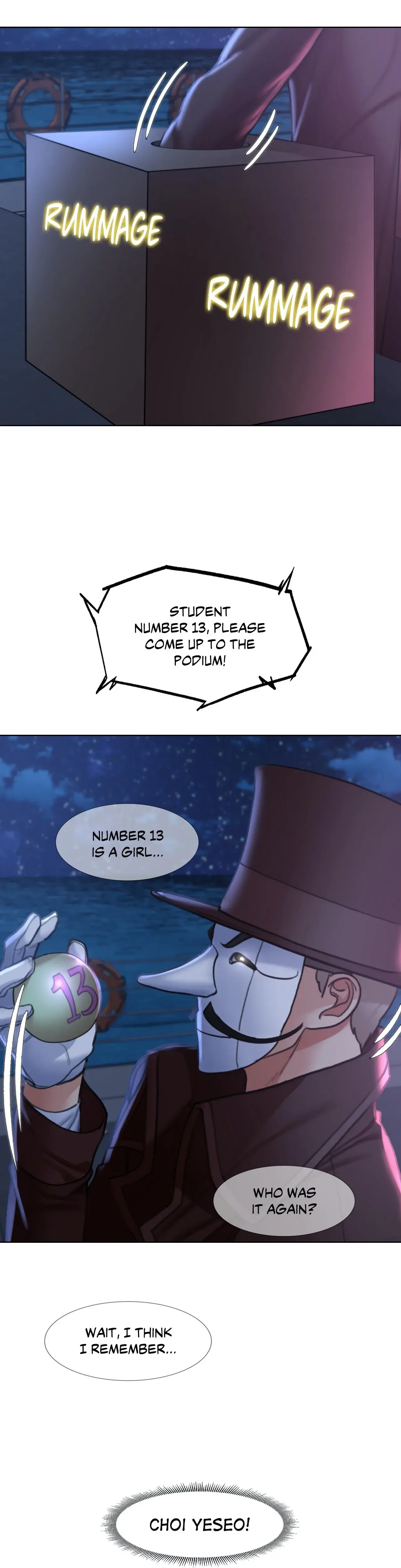 Lustful Games Episode 13 - Page 43