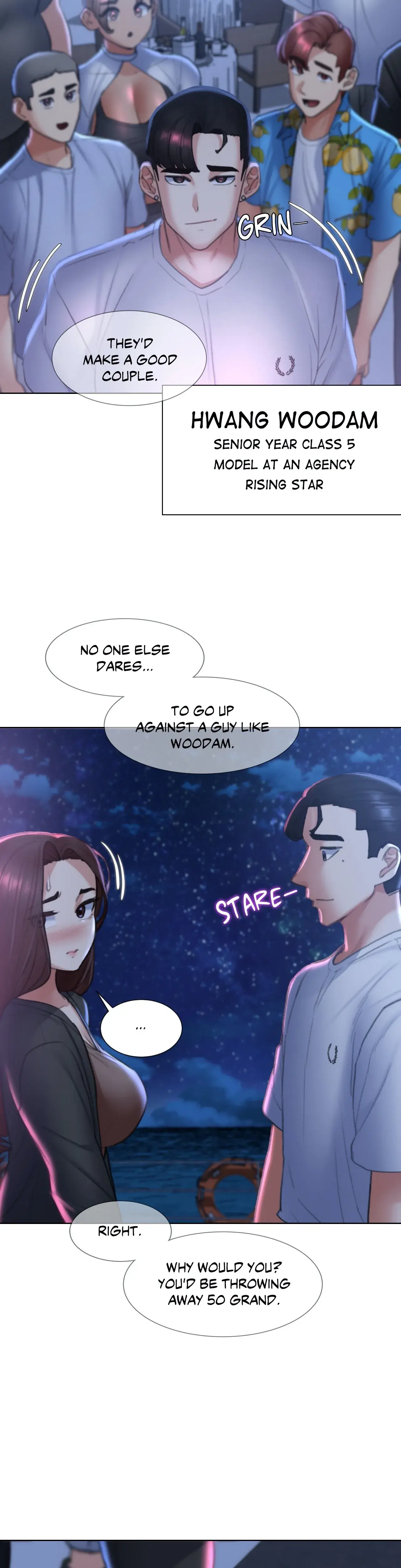 Lustful Games Episode 13 - Page 45