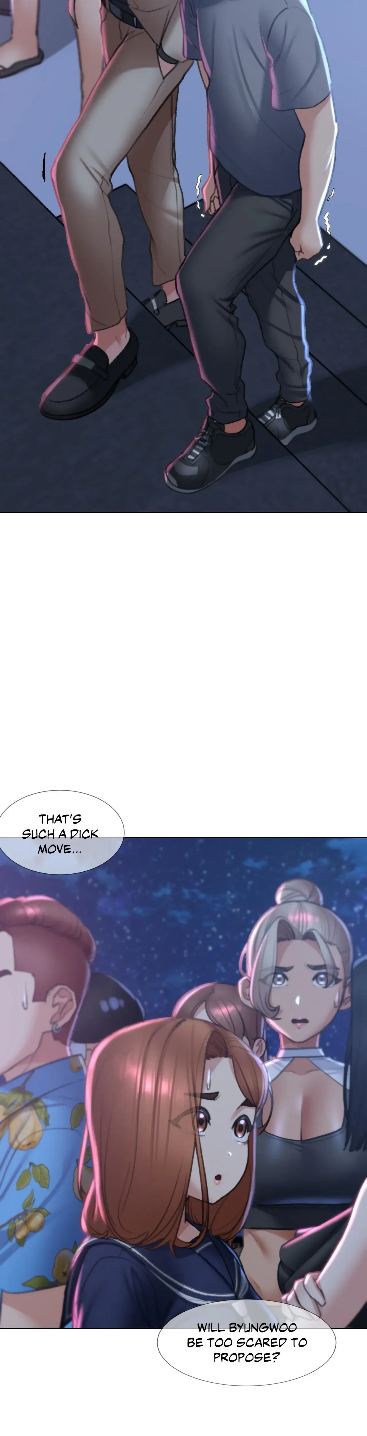 Lustful Games Episode 13 - Page 5