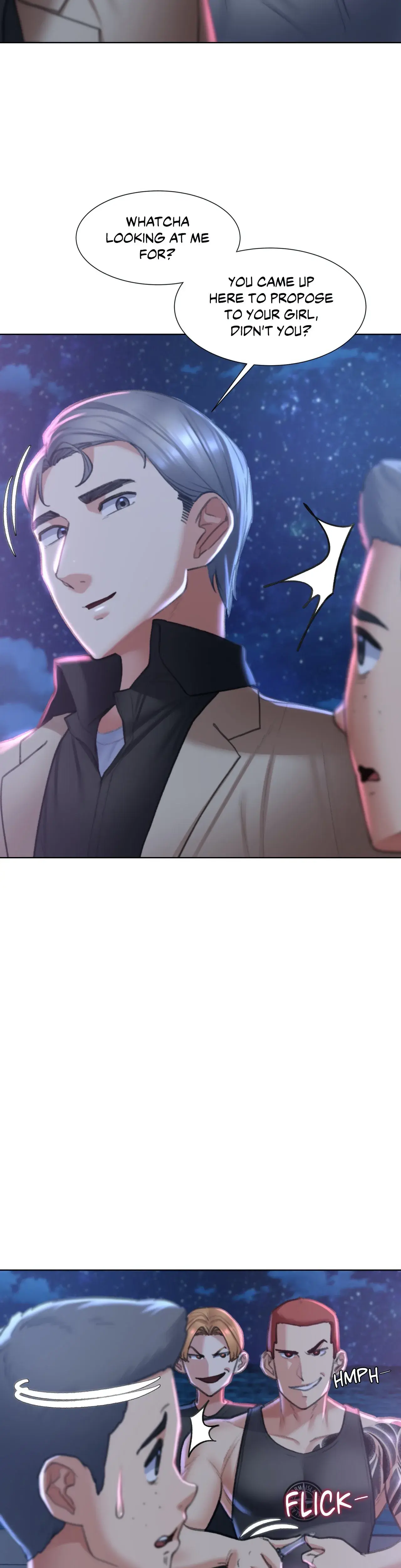 Lustful Games Episode 13 - Page 7