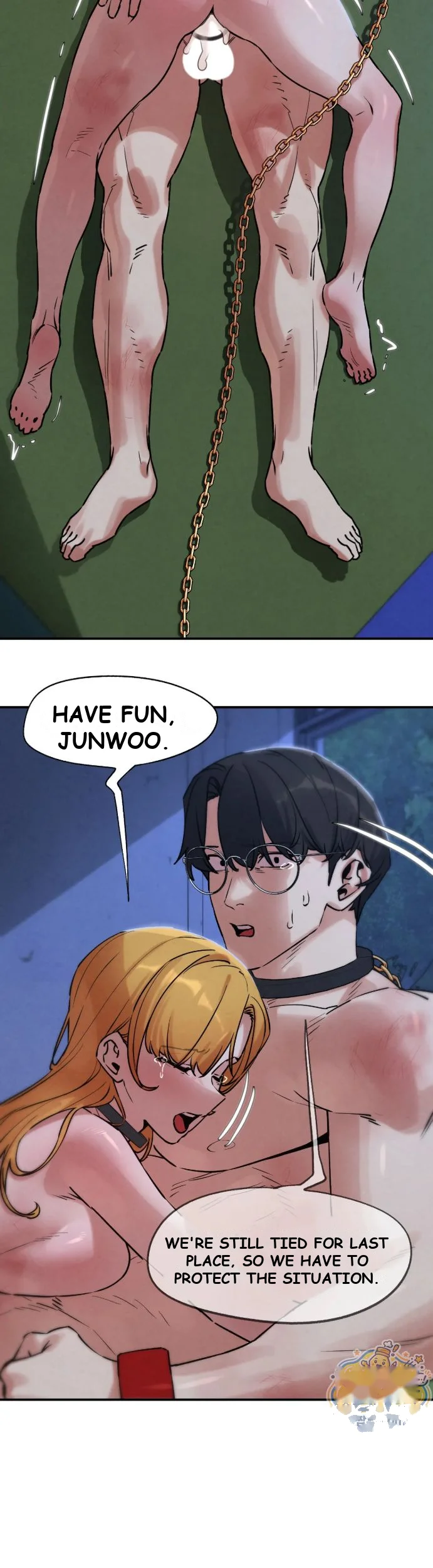 Lustful Games Episode 151 - Page 16