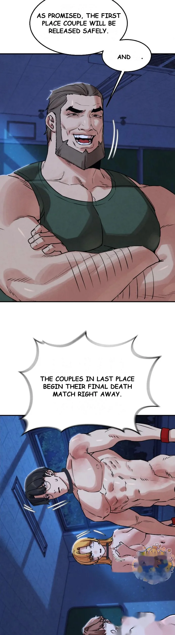 Lustful Games Episode 151 - Page 20