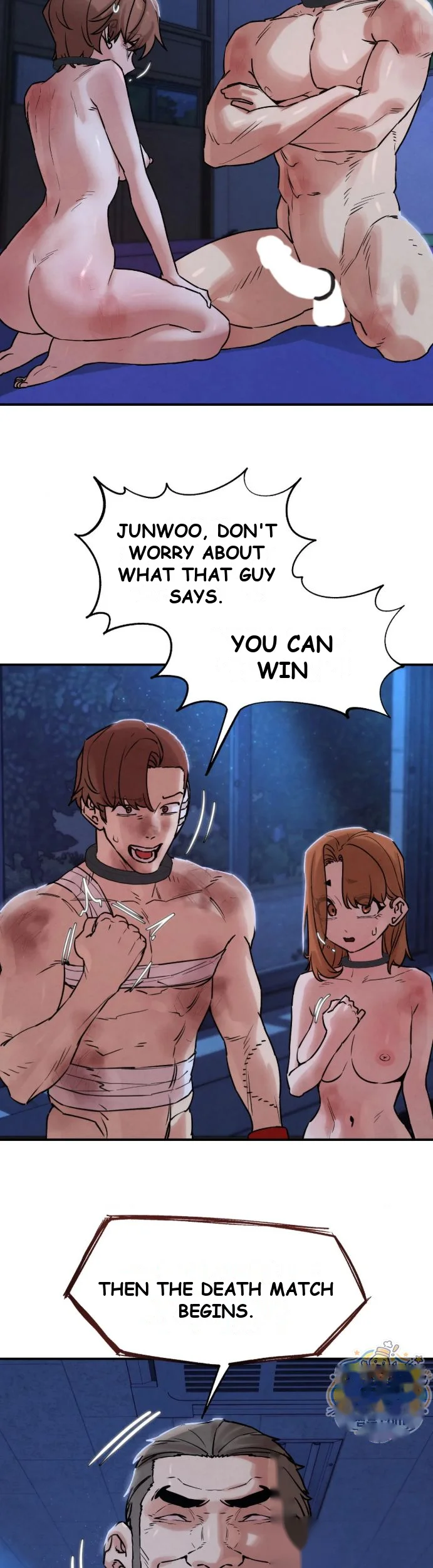Lustful Games Episode 151 - Page 22