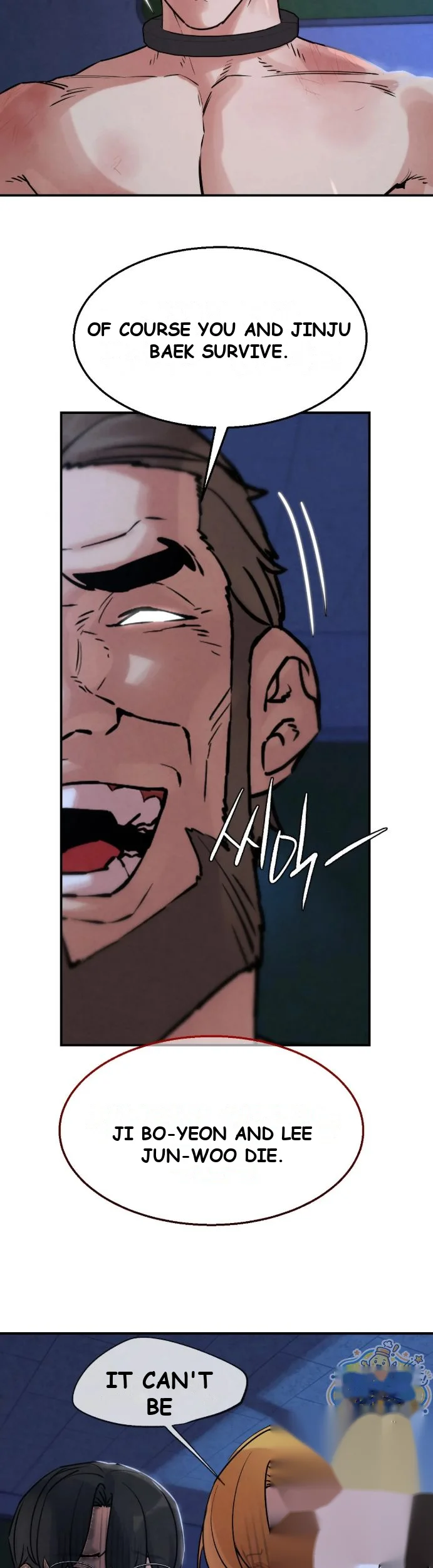 Lustful Games Episode 151 - Page 24