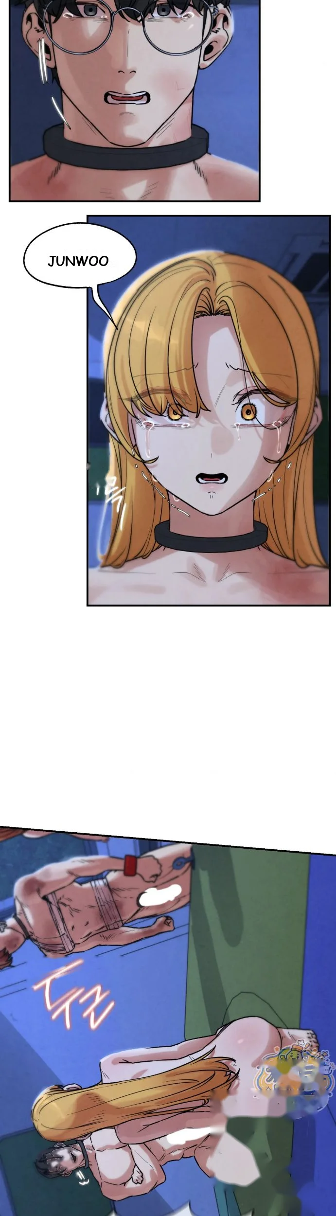 Lustful Games Episode 151 - Page 27