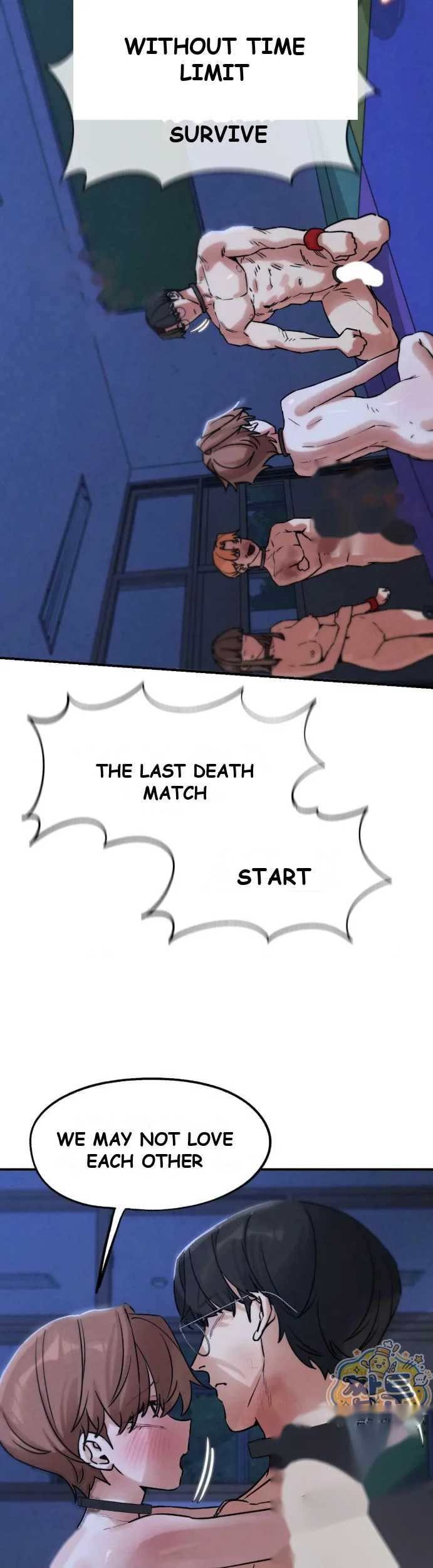 Lustful Games Episode 151 - Page 28