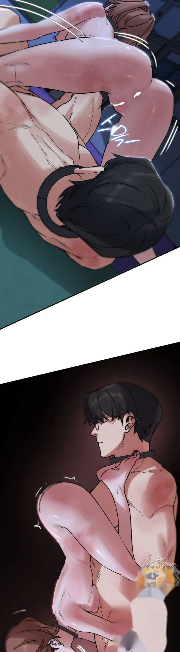 Lustful Games Episode 151 - Page 31