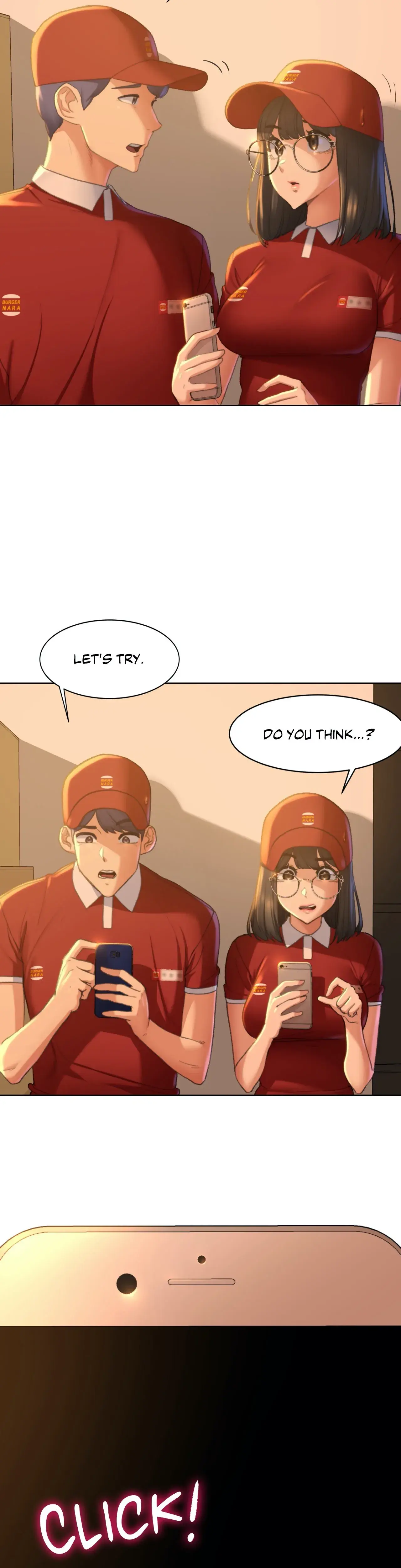 Lustful Games Episode 2 - Page 3