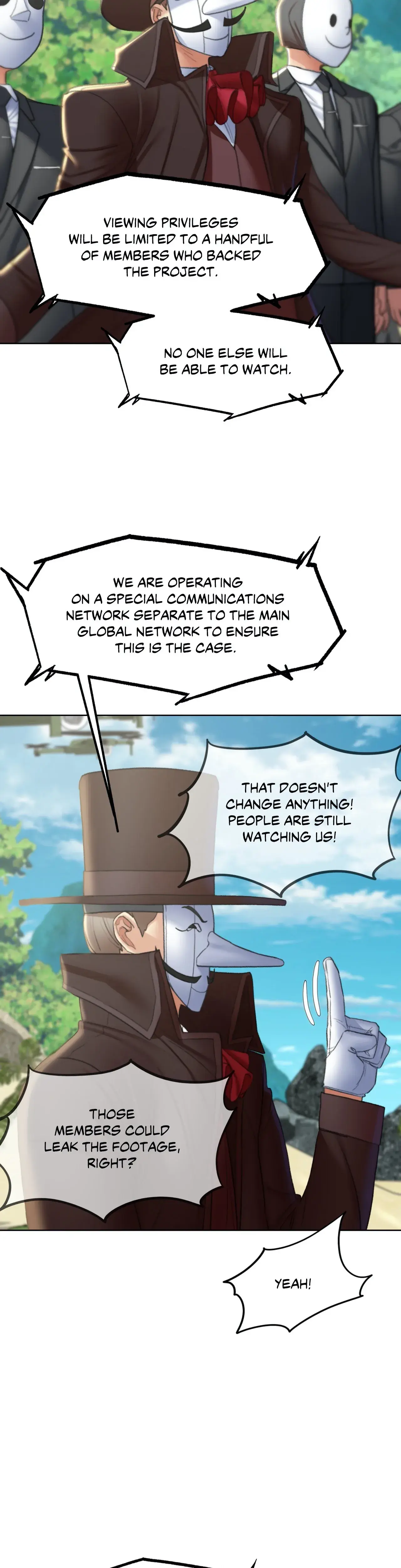 Lustful Games Episode 21 - Page 14