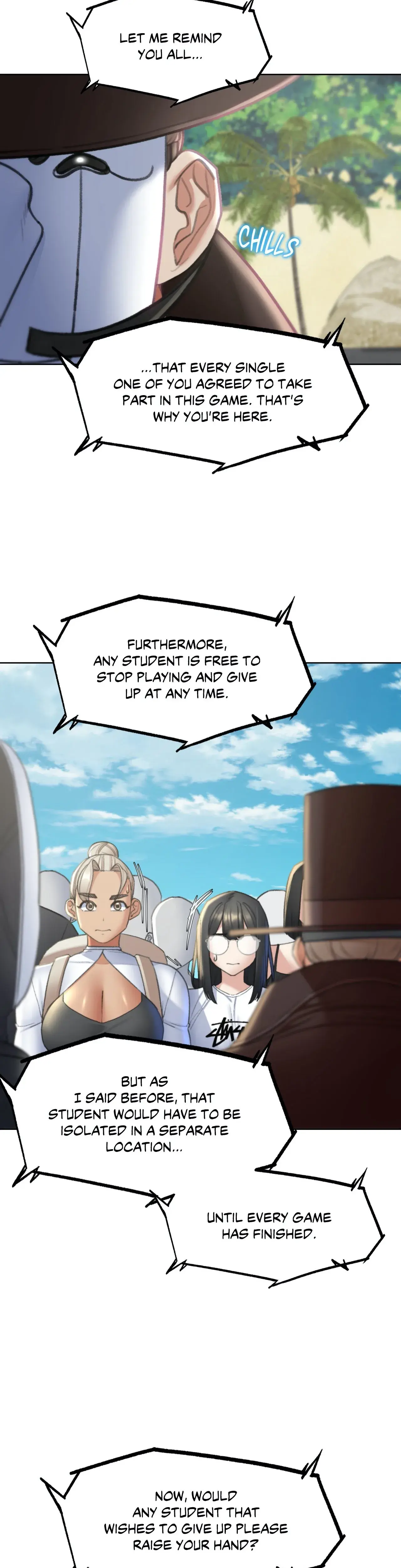 Lustful Games Episode 21 - Page 15