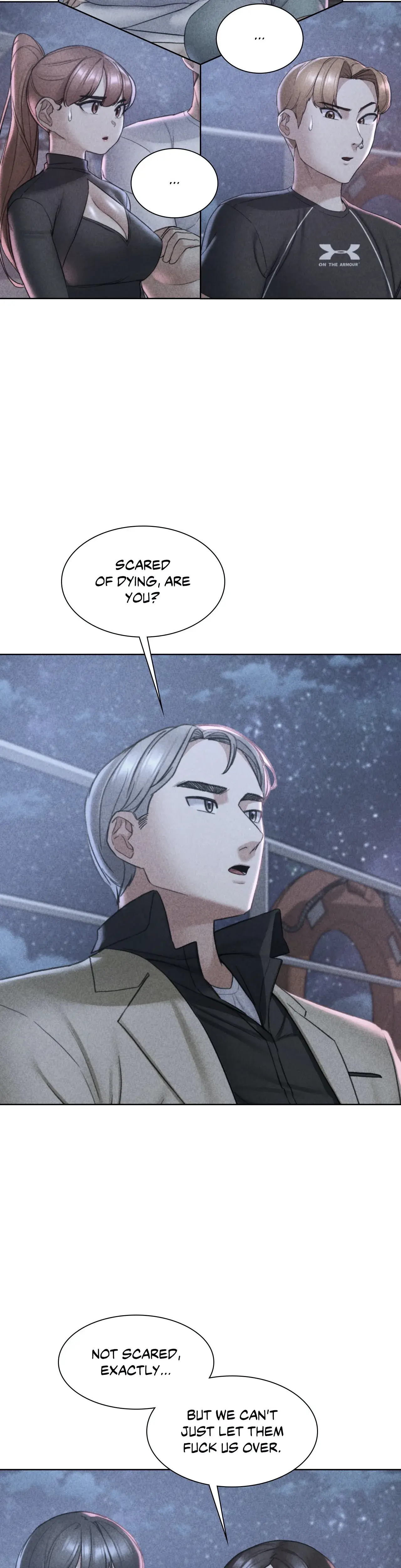 Lustful Games Episode 21 - Page 2