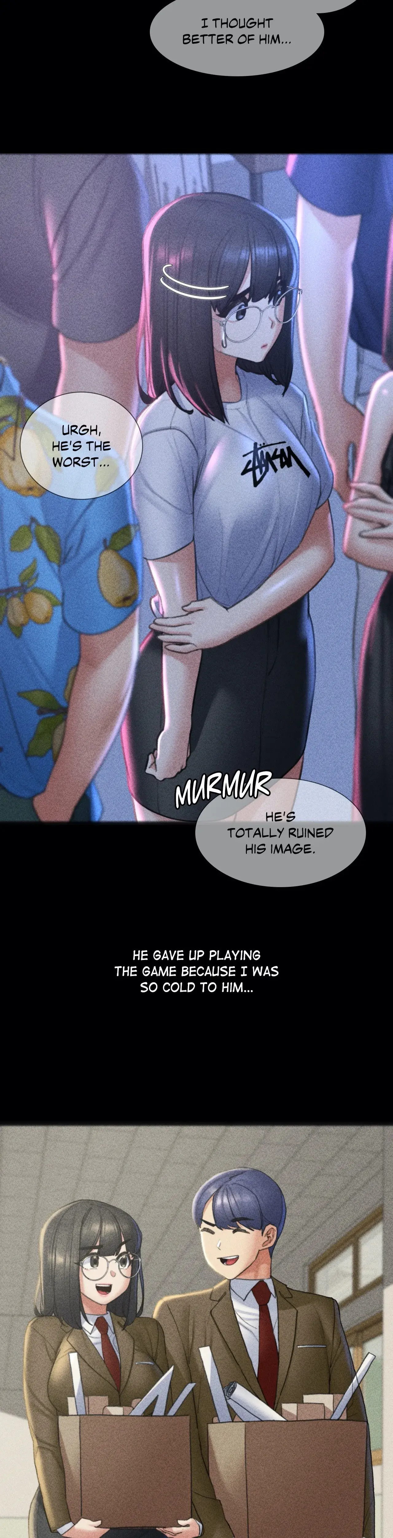 Lustful Games Episode 21 - Page 27