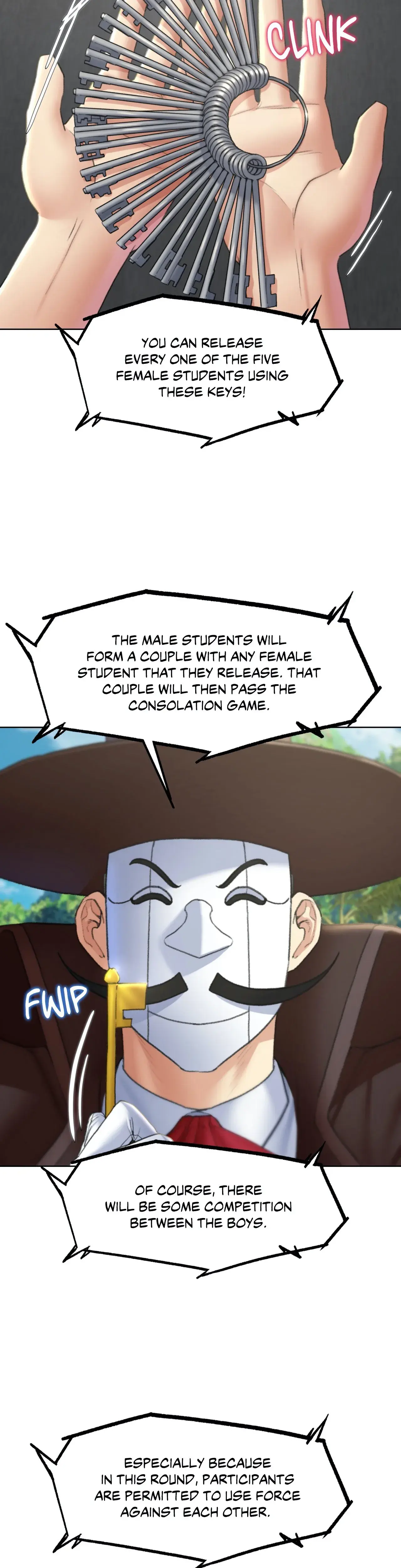 Lustful Games Episode 21 - Page 35