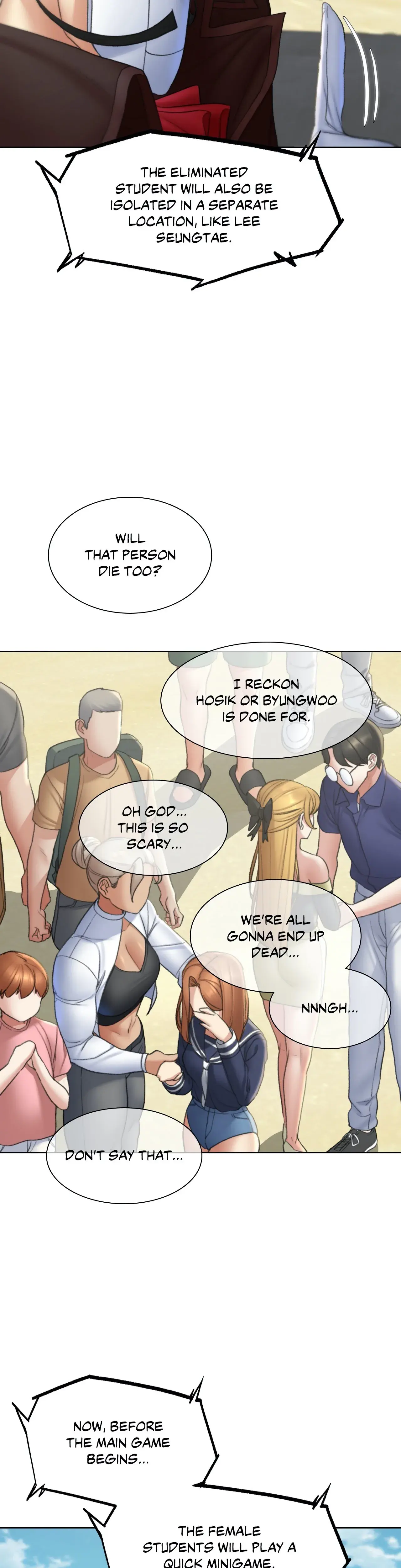 Lustful Games Episode 21 - Page 37