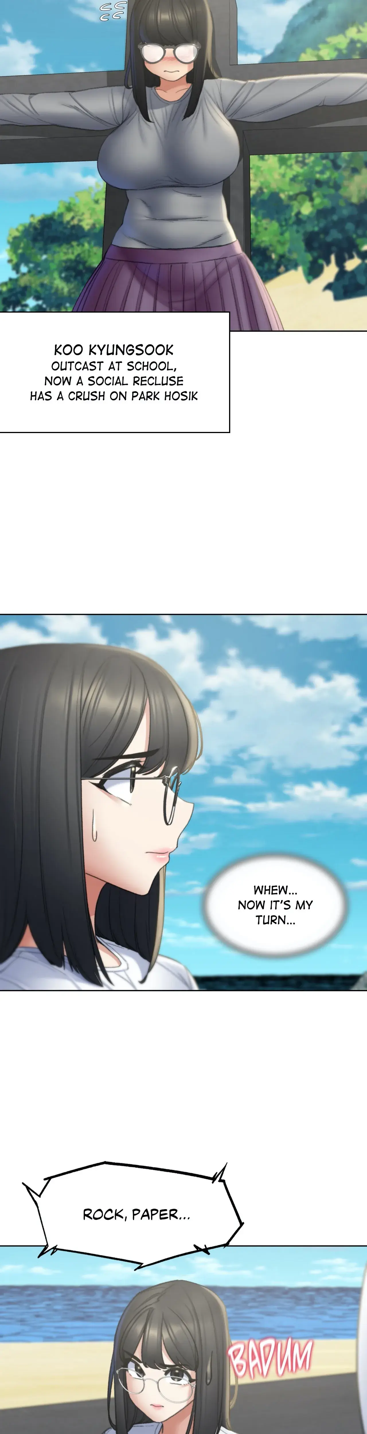 Lustful Games Episode 21 - Page 49