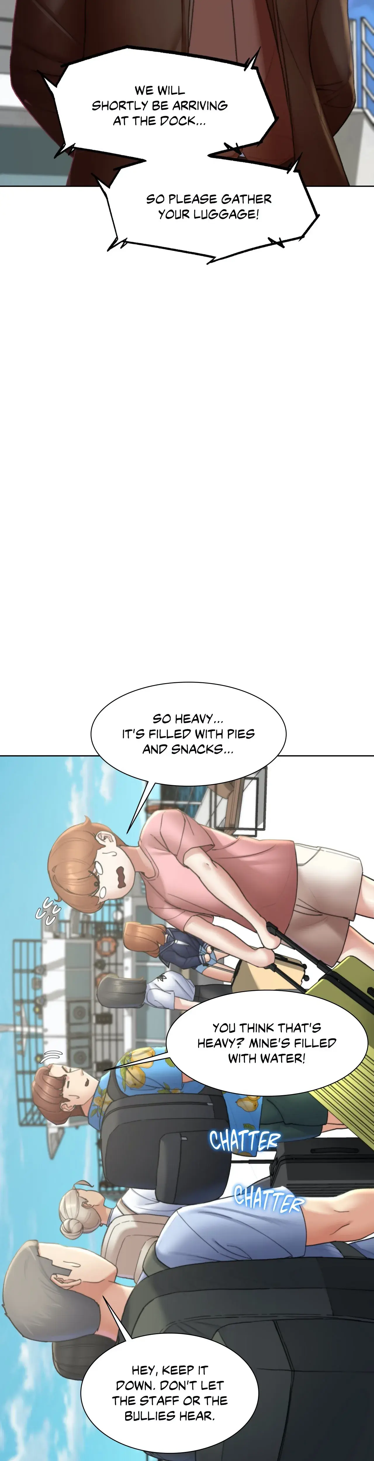 Lustful Games Episode 21 - Page 8